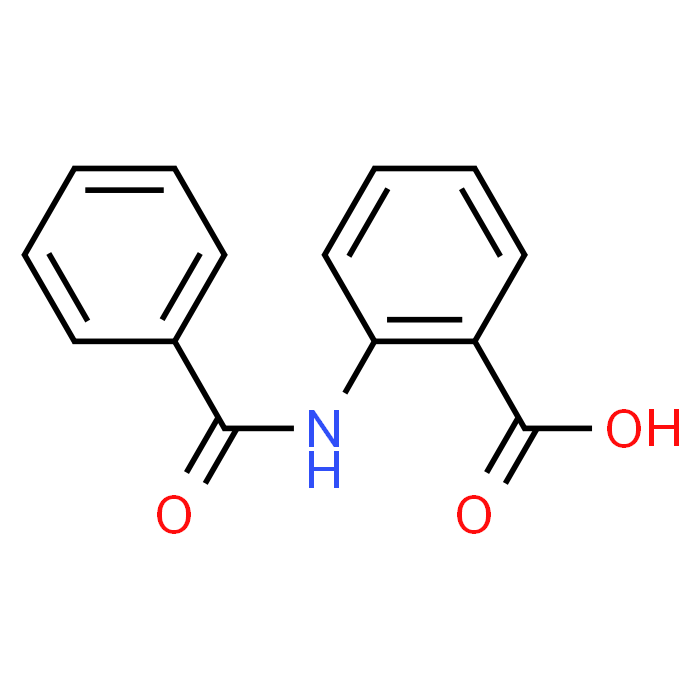 2-(Benzoylamino)benzoic acid