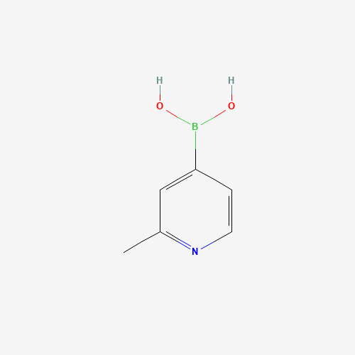 (2-Methylpyridin-4-yl)boronic acid