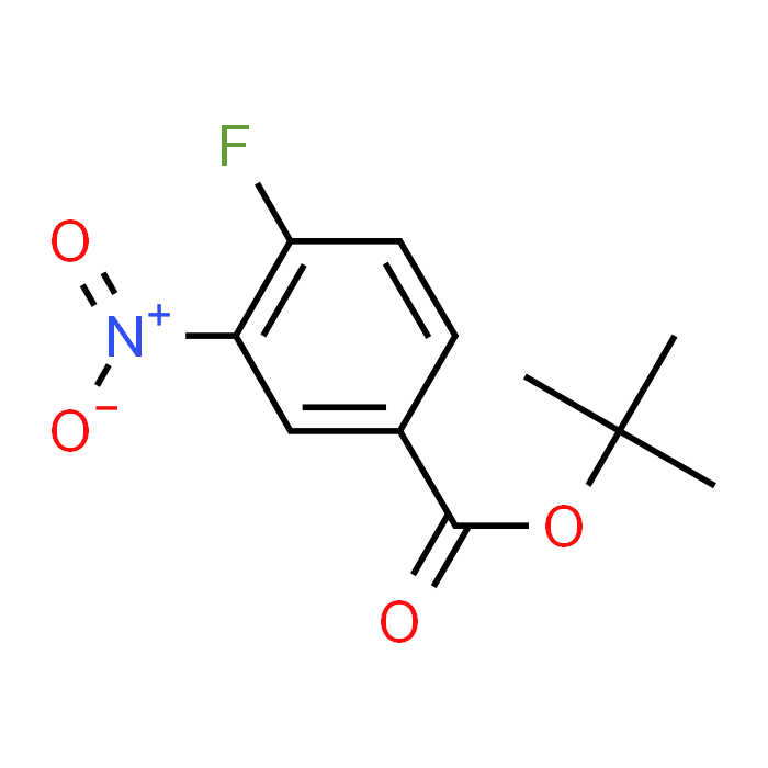 tert-Butyl 4-fluoro-3-nitrobenzoate
