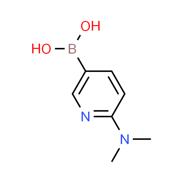 [6-(Dimethylamino)pyridin-3-yl]boronic acid