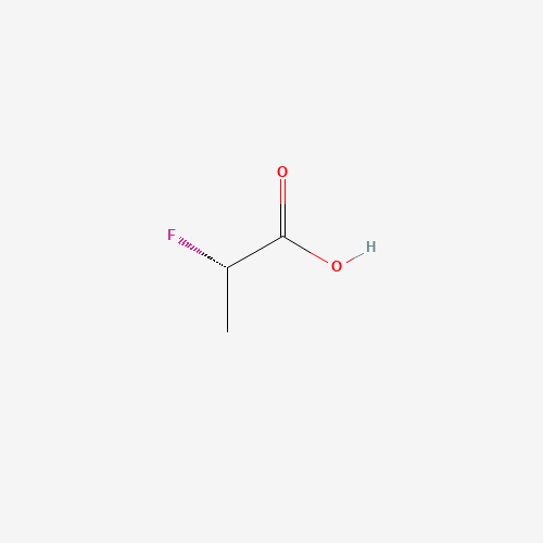 (S)-2-Fluoropropanoic acid