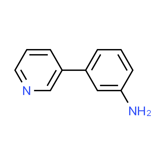 3-(Pyridin-3-yl)benzenamine