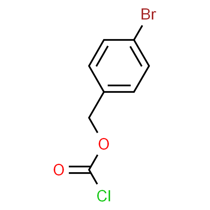 (4-Bromophenyl)methyl chloroformate