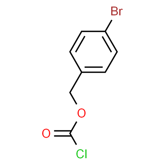 (4-Bromophenyl)methyl chloroformate