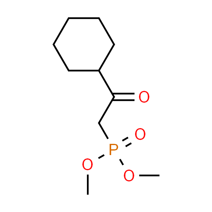 Dimethyl (2-cyclohexyl-2-oxoethyl)phosphonate