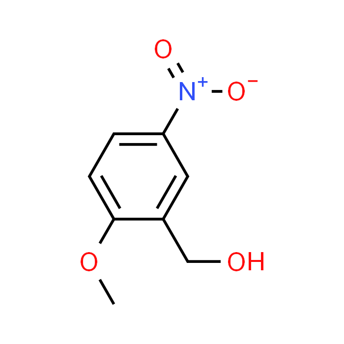 (2-Methoxy-5-nitrophenyl)methanol