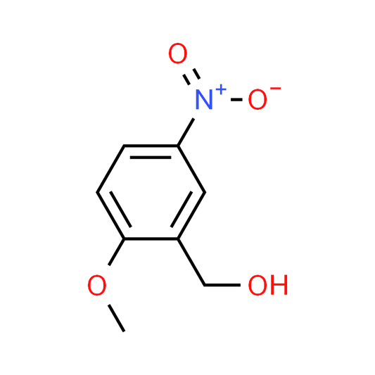 (2-Methoxy-5-nitrophenyl)methanol