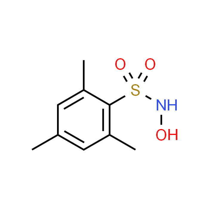 N-Hydroxy-2,4,6-trimethylbenzenesulfonamide