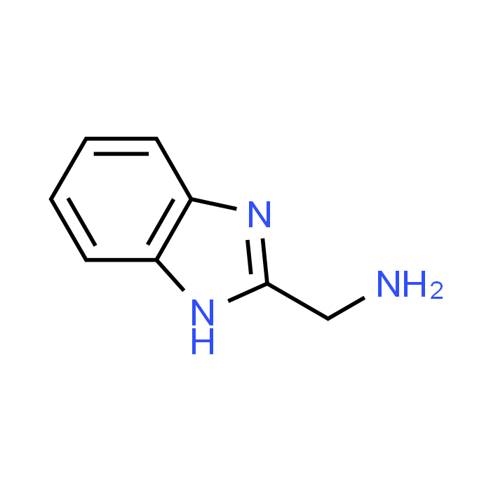 (1H-Benzo[d]imidazol-2-yl)methanamine