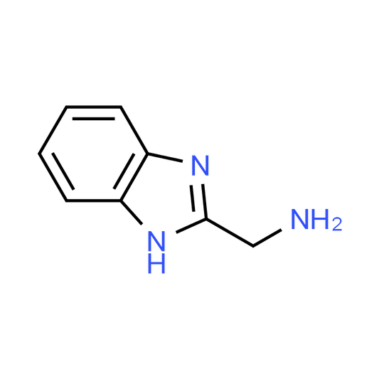 (1H-Benzo[d]imidazol-2-yl)methanamine
