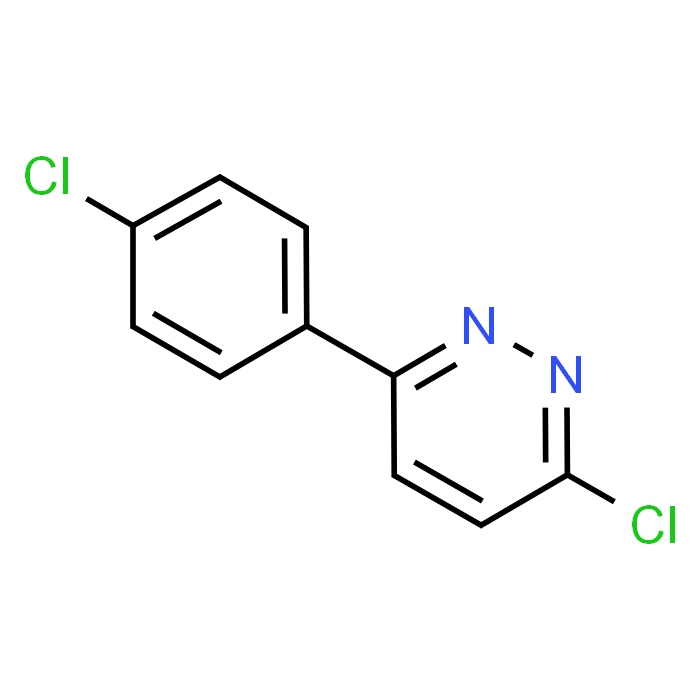 3-Chloro-6-(4-chlorophenyl)pyridazine - Achmem
