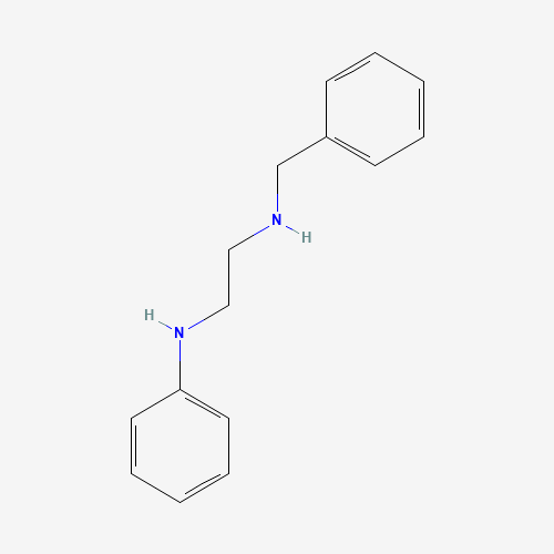 N1-Benzyl-N2-phenylethane-1,2-diamine
