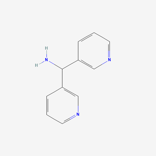 Di(pyridin-3-yl)methanamine
