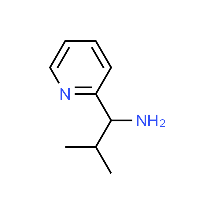 2-Methyl-1-(pyridin-2-yl)propan-1-amine