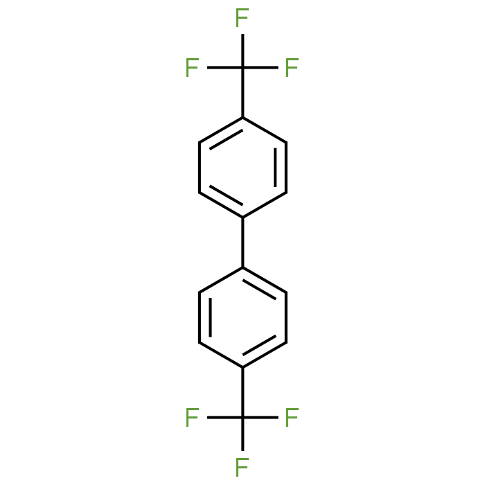 4,4'-Bis(trifluoromethyl)-1,1'-biphenyl