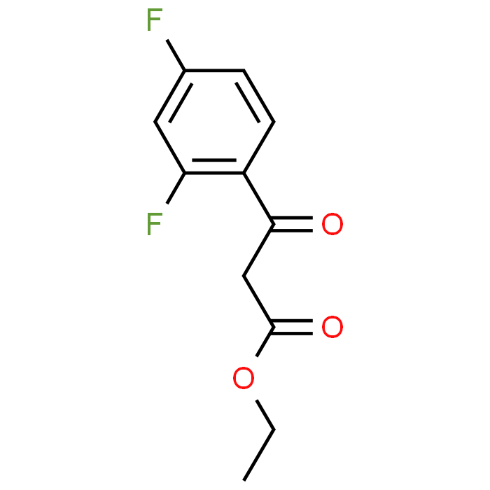 Ethyl 3-(2,4-difluorophenyl)-3-oxopropanoate