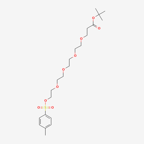 Tos-PEG5-Boc