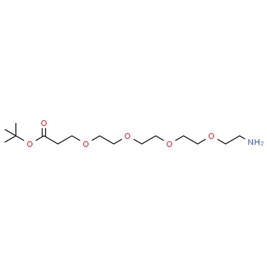 Amino-PEG4-Boc