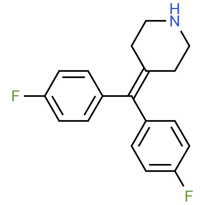 4-(Bis(4-fluorophenyl)methylene)piperidine