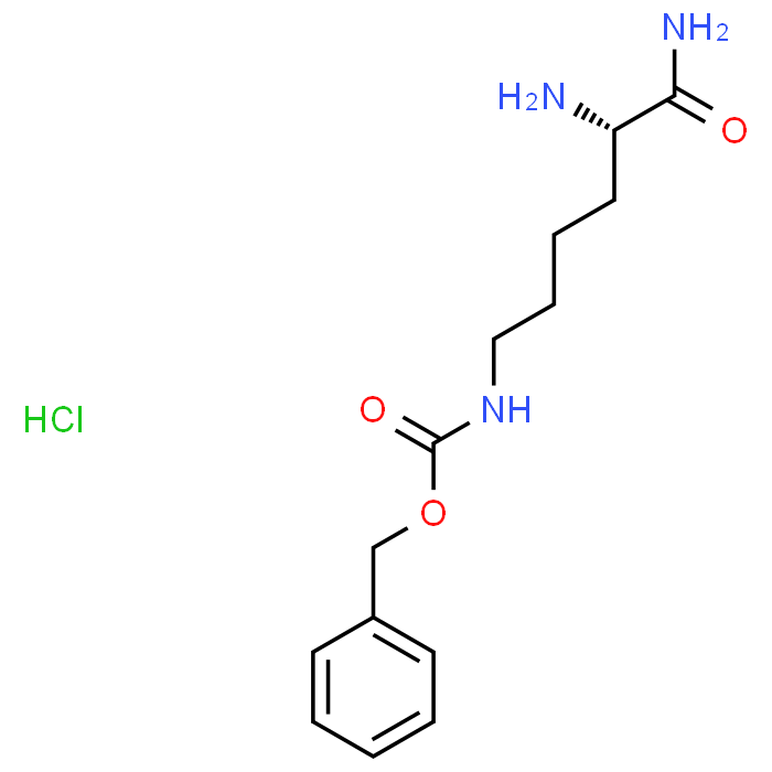H-Lys(Z)-NH2.HCl