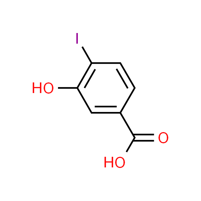 3-Hydroxy-4-iodobenzoic acid