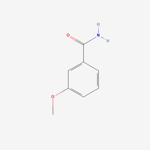 3-Methoxybenzamide
