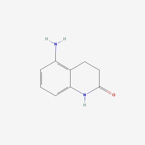 5-Amino-3,4-dihydroquinolin-2(1H)-one