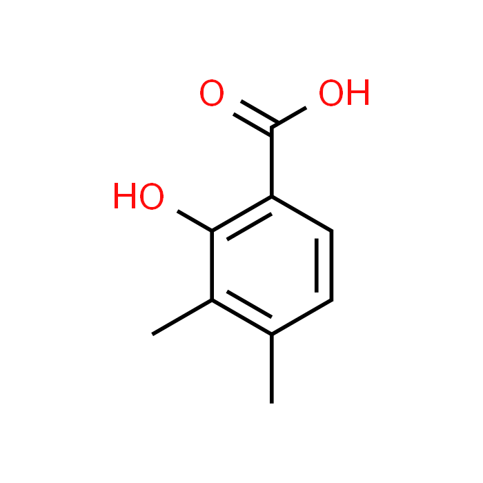 2-Hydroxy-3,4-dimethylbenzoic acid