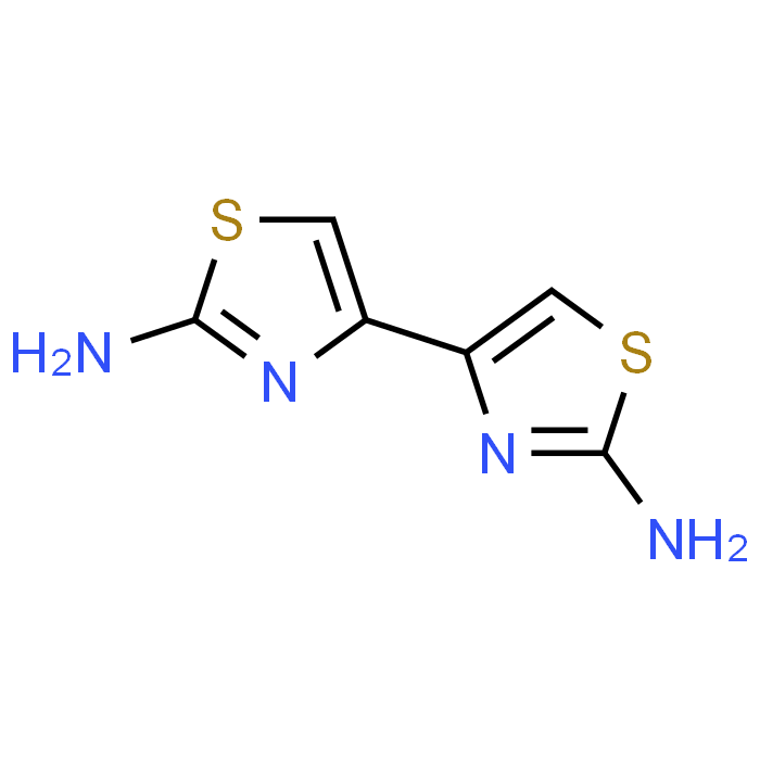 [4,4'-Bithiazole]-2,2'-diamine