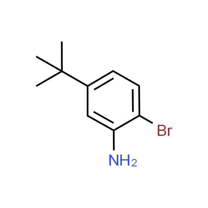 2-Bromo-5-(tert-butyl)aniline