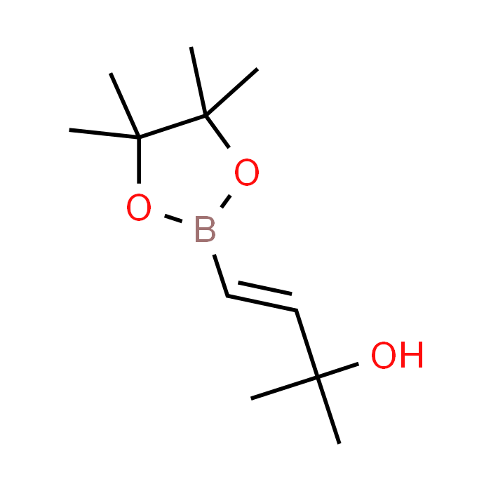 (E)-2-Methyl-4-(4,4,5,5-tetramethyl-1,3,2-dioxaborolan-2-yl)but-3-en-2-ol