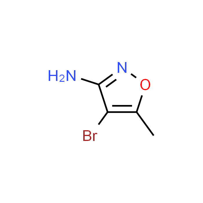 4-Bromo-5-methylisoxazol-3-amine - Achmem