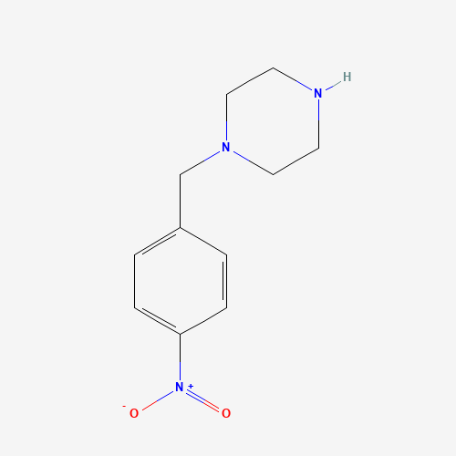 1-(4-Nitrobenzyl)piperazine