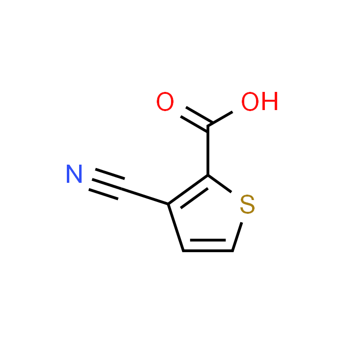 3-Cyanothiophene-2-carboxylic acid