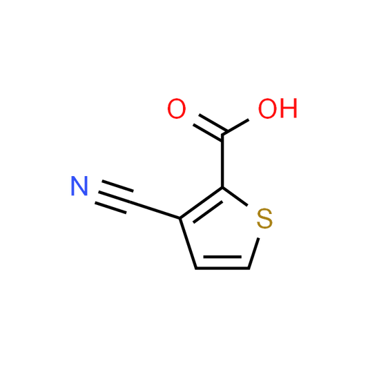 3-Cyanothiophene-2-carboxylic acid