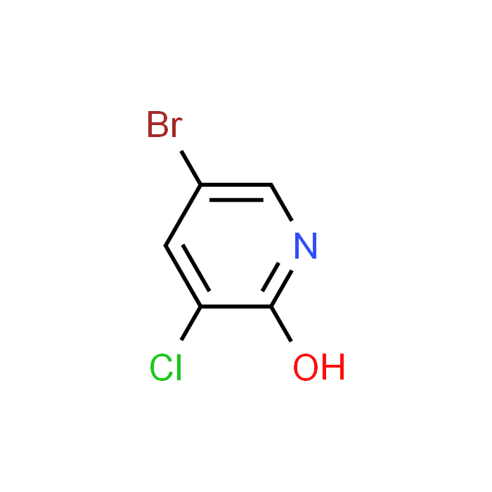 5-Bromo-3-chloropyridin-2(1H)-one