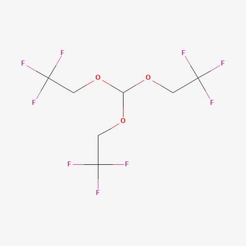 Tris(2,2,2-trifluoroethyl)orthoformate