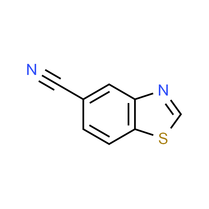 Benzo[d]thiazole-5-carbonitrile
