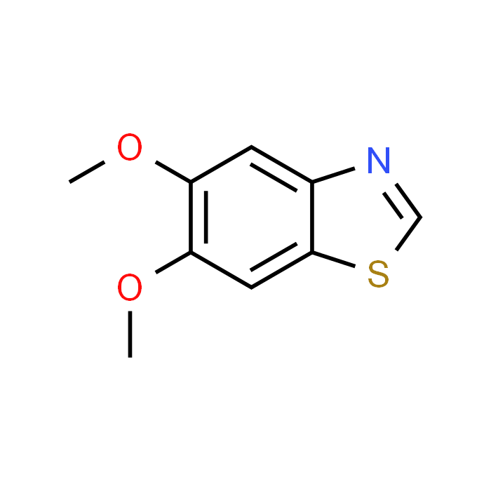 5,6-Dimethoxybenzo[d]thiazole