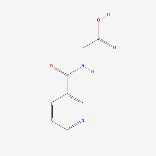 N-Nicotinoylglycine