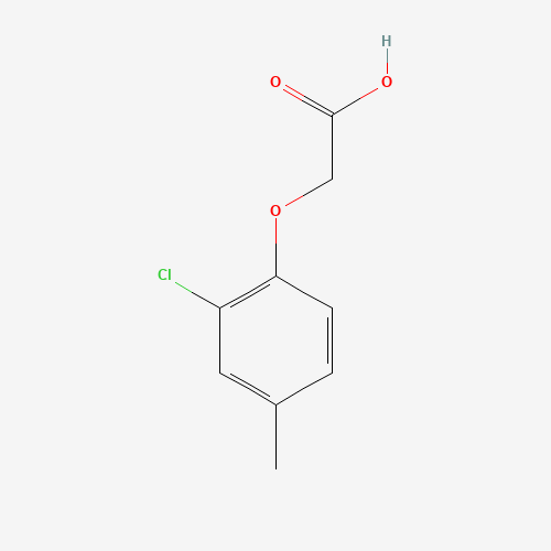 2-(2-Chloro-4-methylphenoxy)acetic acid