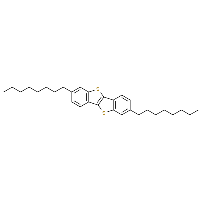 2,7-Dioctylbenzo[b]benzo[4,5]thieno[2,3-d]thiophene