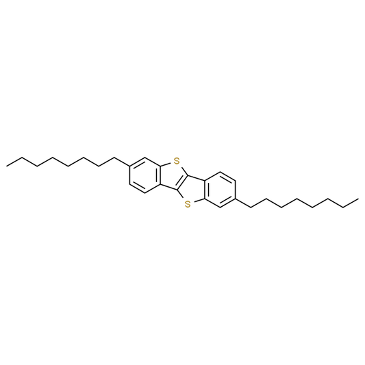 2,7-Dioctylbenzo[b]benzo[4,5]thieno[2,3-d]thiophene