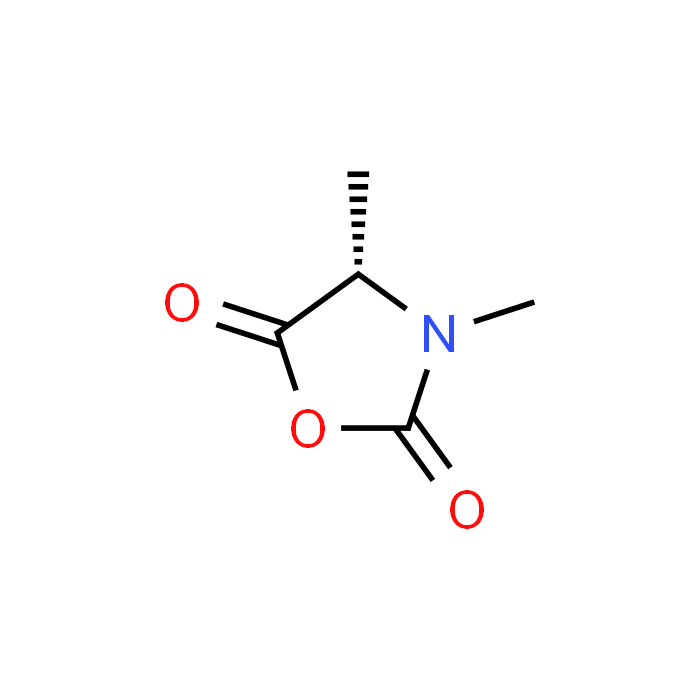 (S)-3,4-Dimethyloxazolidine-2,5-dione