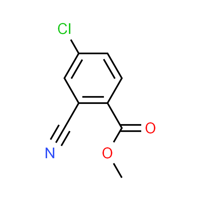 Methyl 4-chloro-2-cyanobenzoate