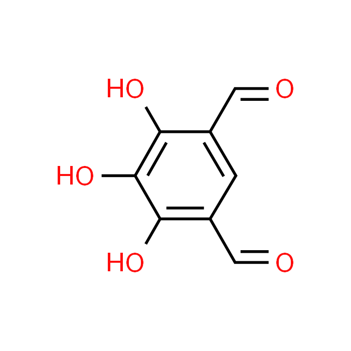 4,5,6-Trihydroxybenzene-1,3-dicarbaldehyde