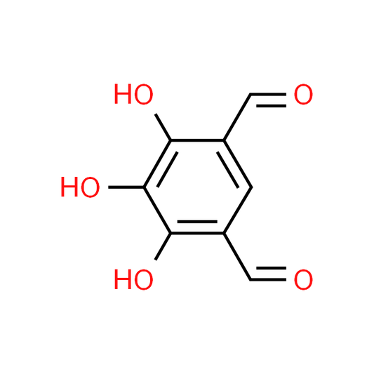 4,5,6-Trihydroxybenzene-1,3-dicarbaldehyde