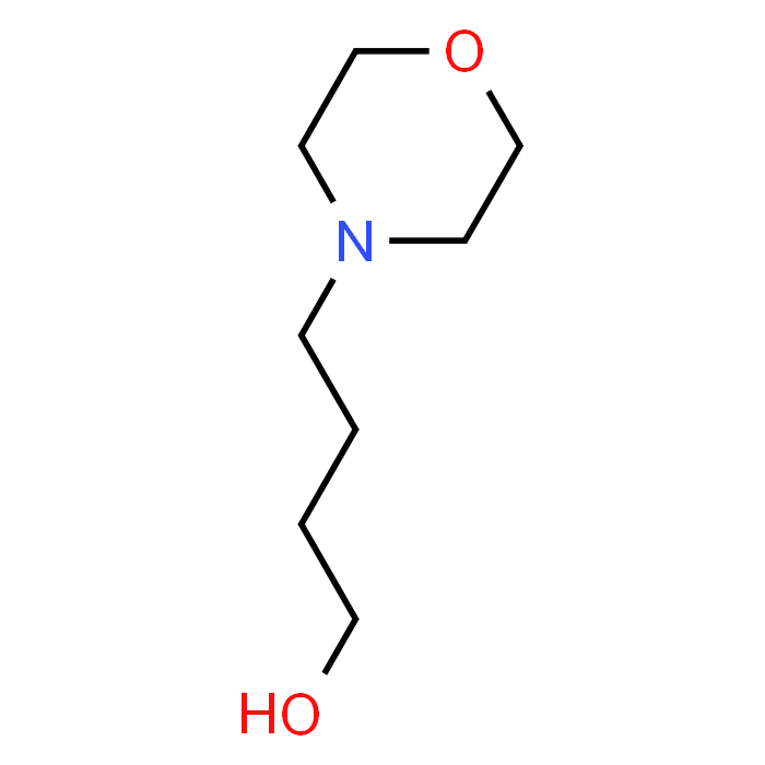 4-Morpholinobutan-1-ol
