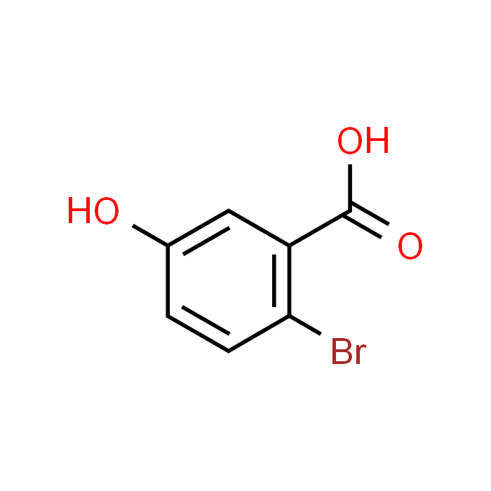 2-Bromo-5-hydroxybenzoic acid