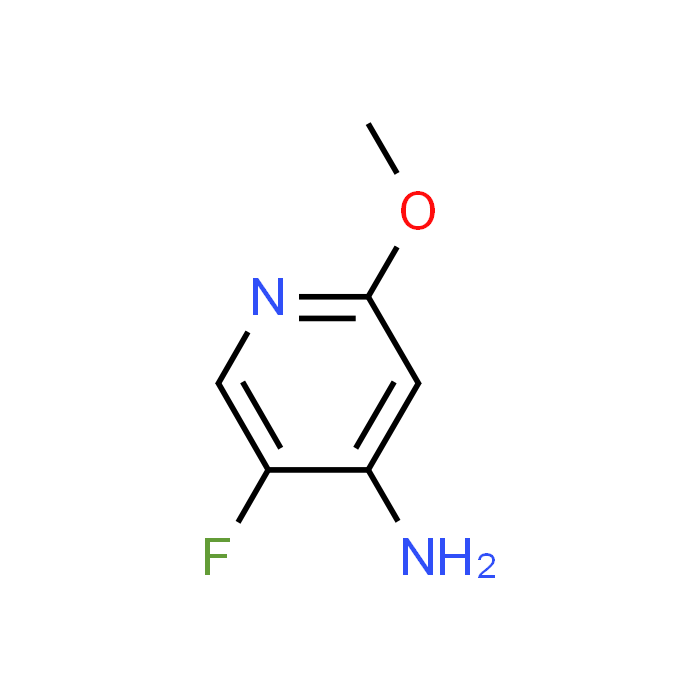 5-Fluoro-2-methoxypyridin-4-amine